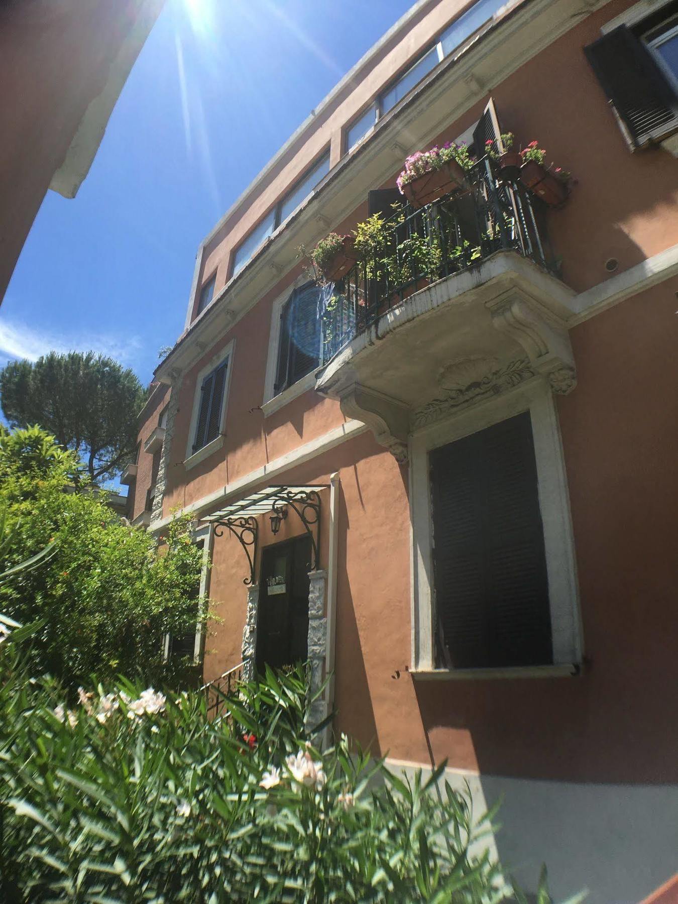 Vatican Garden House Roma Dış mekan fotoğraf