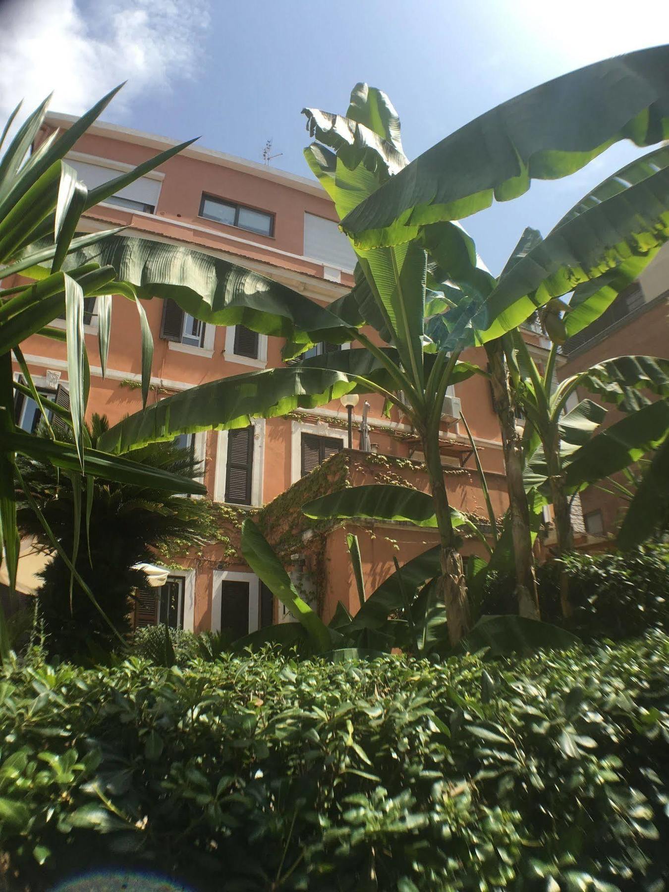 Vatican Garden House Roma Dış mekan fotoğraf